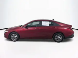 Hyundai ELANTRA 2024 SE 4dr Sedan