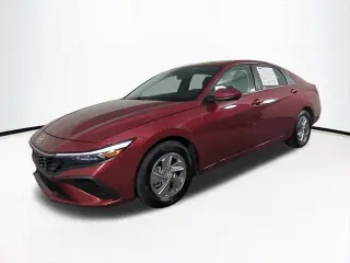 Hyundai ELANTRA 2024 SE 4dr Sedan