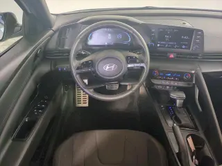 Hyundai ELANTRA 2025 SEL Sport 4dr Sedan