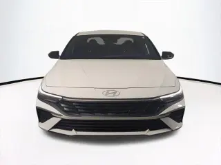 Hyundai ELANTRA 2025 SEL Sport 4dr Sedan