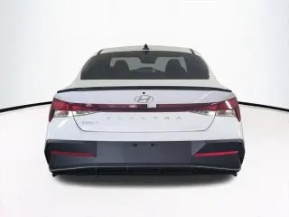 Hyundai ELANTRA 2025 SEL Sport 4dr Sedan