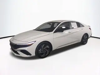 Hyundai ELANTRA 2025 SEL Sport 4dr Sedan