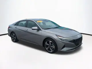 Hyundai ELANTRA 2023 SEL 4dr Sedan