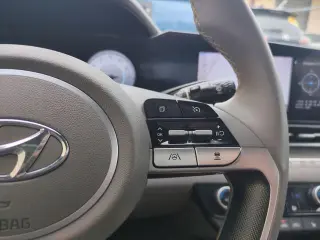 Hyundai ELANTRA 2023 SEL 4dr Sedan