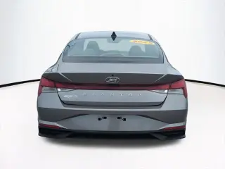 Hyundai ELANTRA 2023 SEL 4dr Sedan