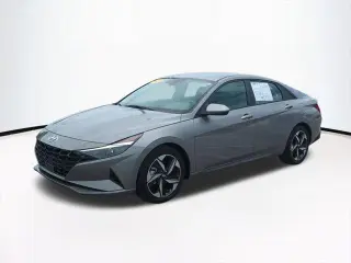 Hyundai ELANTRA 2023 SEL 4dr Sedan