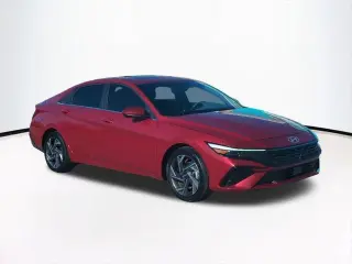 Hyundai ELANTRA 2025 SEL Convenience 4dr Sedan