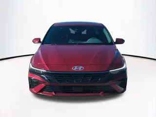 Hyundai ELANTRA 2025 SEL Convenience 4dr Sedan