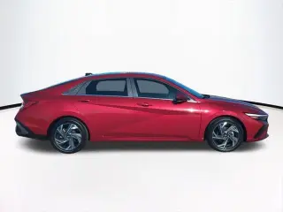 Hyundai ELANTRA 2025 SEL Convenience 4dr Sedan