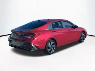 Hyundai ELANTRA 2025 SEL Convenience 4dr Sedan