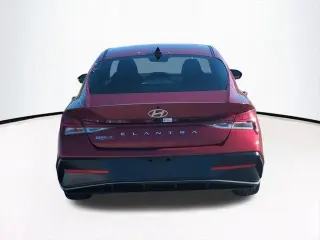 Hyundai ELANTRA 2025 SEL Convenience 4dr Sedan