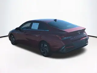 Hyundai ELANTRA 2025 SEL Convenience 4dr Sedan