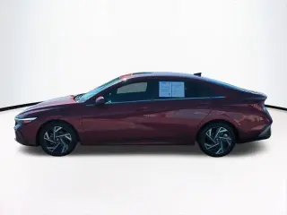 Hyundai ELANTRA 2025 SEL Convenience 4dr Sedan