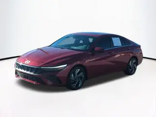Hyundai ELANTRA 2025 SEL Convenience 4dr Sedan