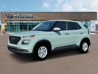 Hyundai VENUE 2025 SE 4dr Crossover