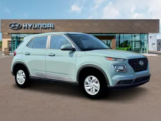 Hyundai VENUE 2025 SE 4dr Crossover