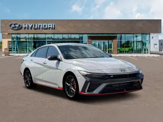 Hyundai ELANTRA N 2026 4dr Sedan 6M