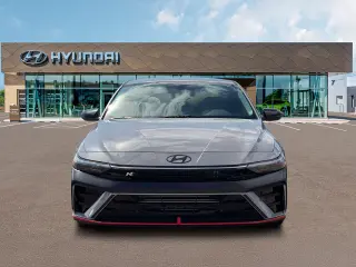 Hyundai ELANTRA N 2026 4dr Sedan 6M