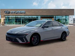 Hyundai ELANTRA N 2026 4dr Sedan 6M