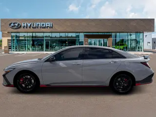 Hyundai ELANTRA N 2026 4dr Sedan 6M
