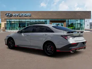 Hyundai ELANTRA N 2026 4dr Sedan 6M