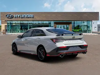 Hyundai ELANTRA N 2026 4dr Sedan 6M