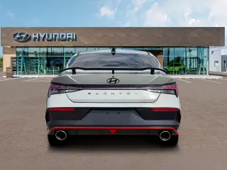 Hyundai ELANTRA N 2026 4dr Sedan 6M
