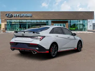 Hyundai ELANTRA N 2026 4dr Sedan 6M
