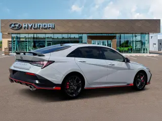 Hyundai ELANTRA N 2026 4dr Sedan 6M