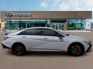 Hyundai ELANTRA N 2026 4dr Sedan 6M