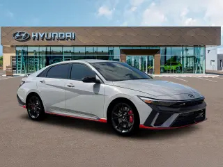 Hyundai ELANTRA N 2026 4dr Sedan 6M