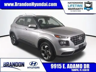Hyundai VENUE 2024 SEL 4dr Crossover