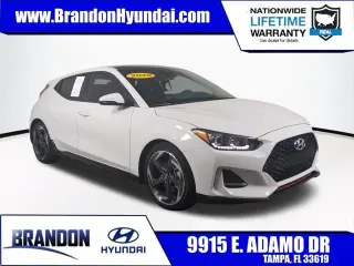 Hyundai VELOSTER 2020 Turbo R-Spec 3dr Coupe