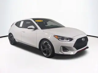 Hyundai VELOSTER 2020 Turbo R-Spec 3dr Coupe