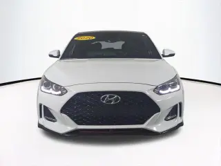 Hyundai VELOSTER 2020 Turbo R-Spec 3dr Coupe