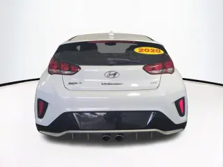 Hyundai VELOSTER 2020 Turbo R-Spec 3dr Coupe