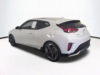 Hyundai VELOSTER 2020 Turbo R-Spec 3dr Coupe