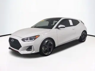 Hyundai VELOSTER 2020 Turbo R-Spec 3dr Coupe