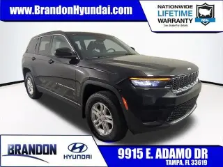 Jeep Grand Cherokee 2025 4x4 Laredo 4dr SUV