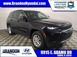 Jeep Grand Cherokee 2025 4x4 Laredo 4dr SUV