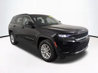 Jeep Grand Cherokee 2025 4x4 Laredo 4dr SUV