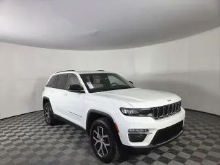 Jeep Grand Cherokee 2025 4x4 Limited 4dr SUV
