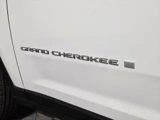 Jeep Grand Cherokee 2025 4x4 Limited 4dr SUV