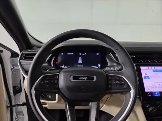 Jeep Grand Cherokee 2025 4x4 Limited 4dr SUV