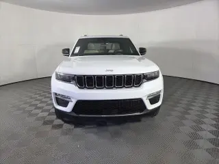 Jeep Grand Cherokee 2025 4x4 Limited 4dr SUV