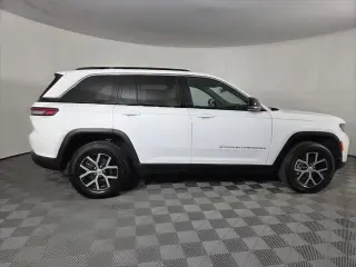 Jeep Grand Cherokee 2025 4x4 Limited 4dr SUV