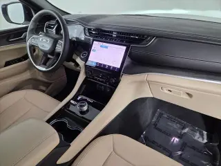 Jeep Grand Cherokee 2025 4x4 Limited 4dr SUV