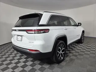 Jeep Grand Cherokee 2025 4x4 Limited 4dr SUV