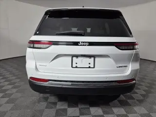 Jeep Grand Cherokee 2025 4x4 Limited 4dr SUV