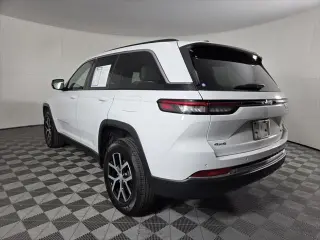 Jeep Grand Cherokee 2025 4x4 Limited 4dr SUV